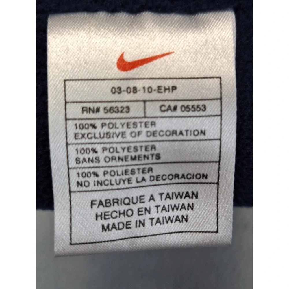 Nike scarf headband